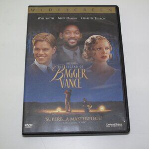 The Legend of Bagger Vance (DVD)